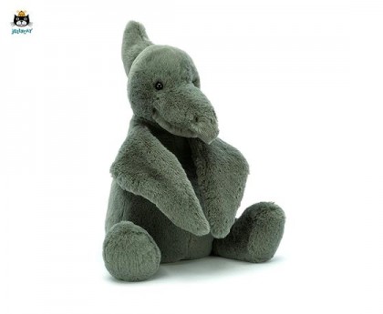 Jellycat 化石翼龙（中号：20厘米x30厘米）